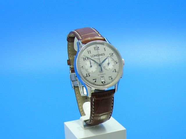 Longines Olympic Chronograph