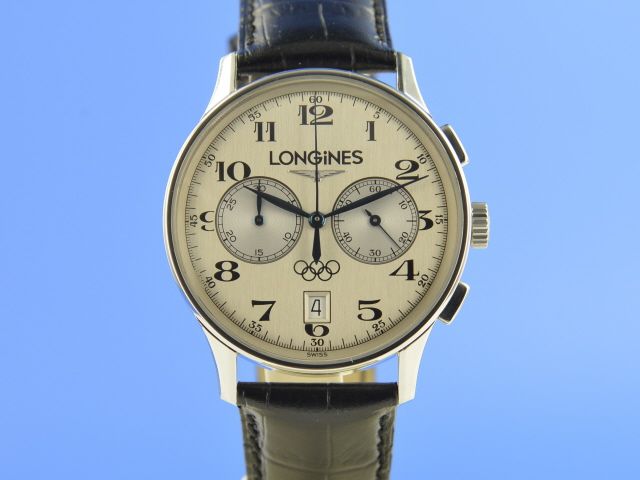 Longines Olympic Collection
