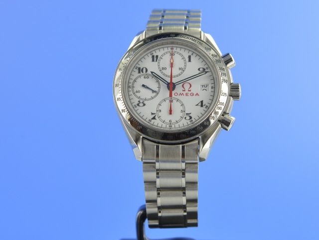 Omega Speedmaster Olympic Date Chronograph