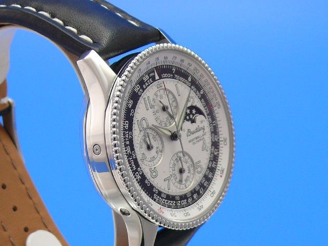 Breitling Navitimer Montbrillant Olympus 1461Jours
