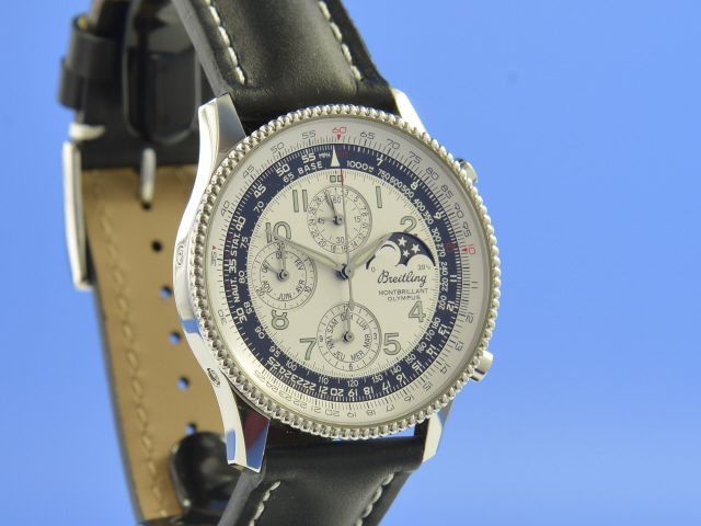 Breitling Navitimer Montbrillant Olympus