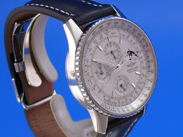 Breitling Navitimer Montbrillant Olympus Chronograph