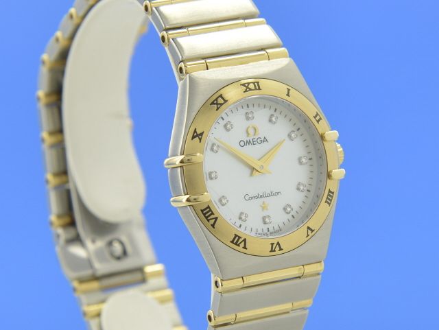 Omega Constellation Lady