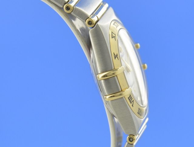 Omega Constellation Lady