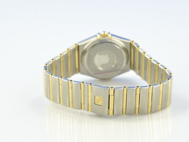 Omega Constellation Lady