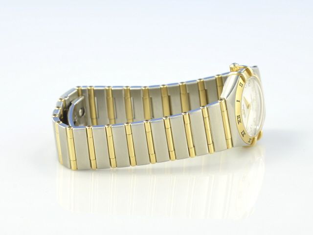 Omega Constellation Lady