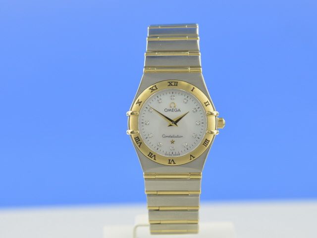 Omega Constellation Lady