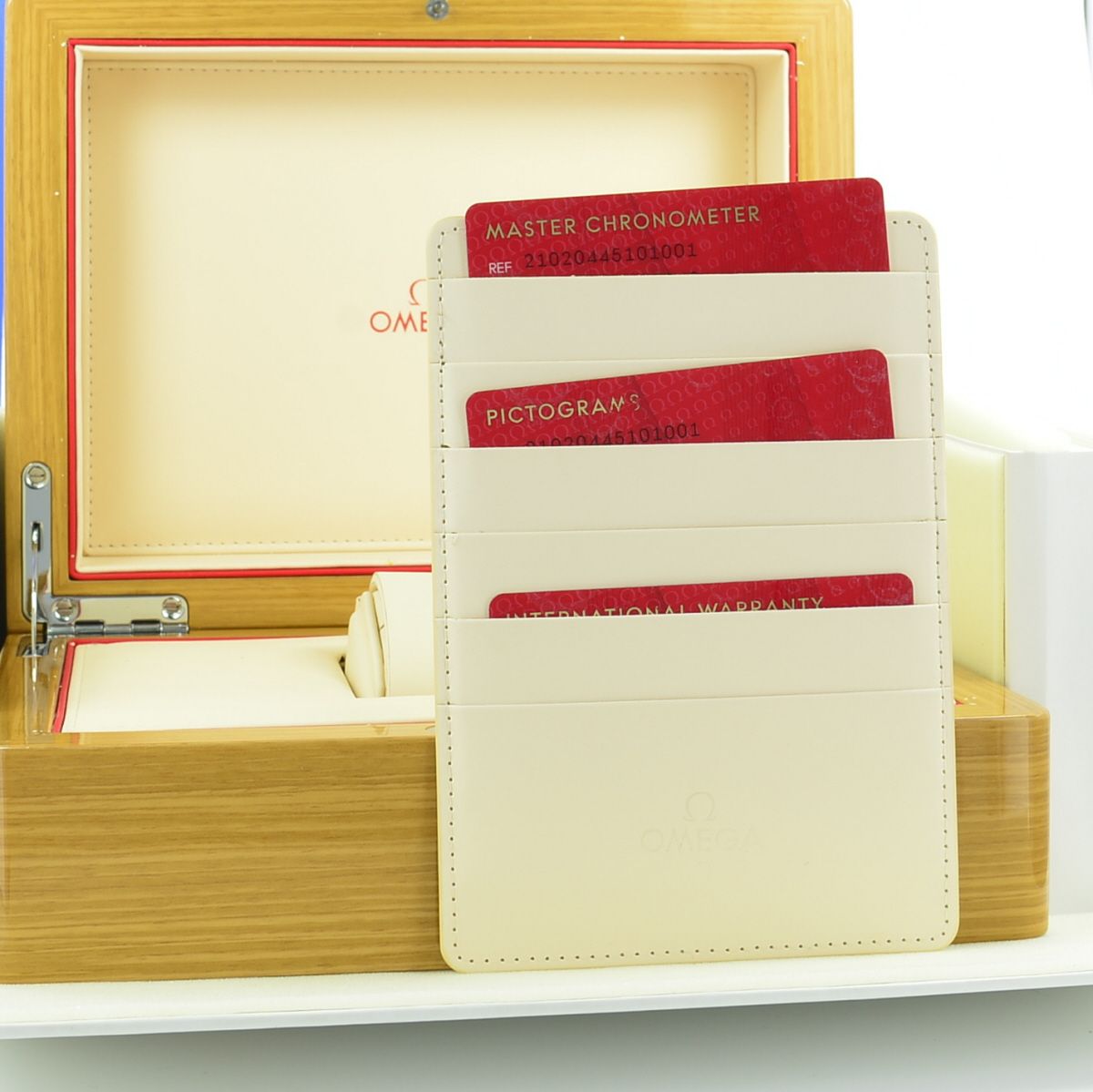 Omega Seamaster Diver 300M Chronograph Master Chronometer