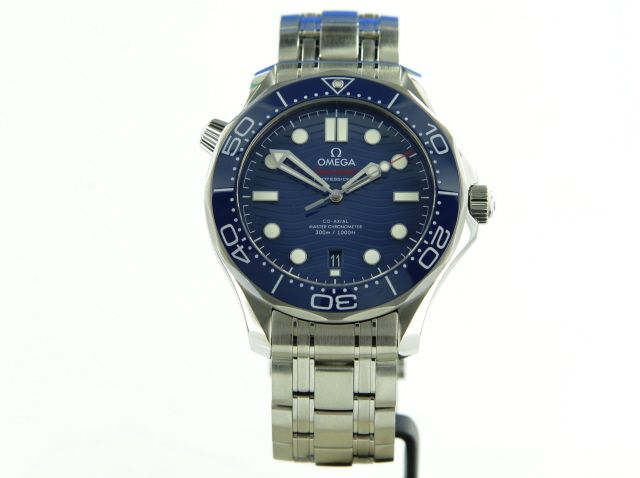 Omega Seamaster Diver 300M Master Chronometer