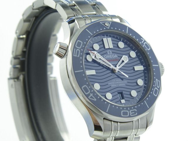 Omega Seamaster Diver 300M Master Chronometer
