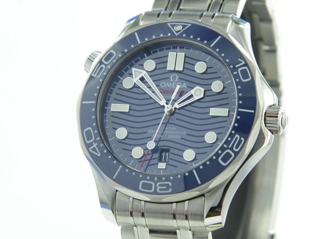 Omega Seamaster Diver 300M Master Chronometer