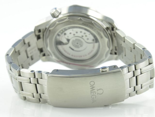 Omega Seamaster Diver 300M Master Chronometer