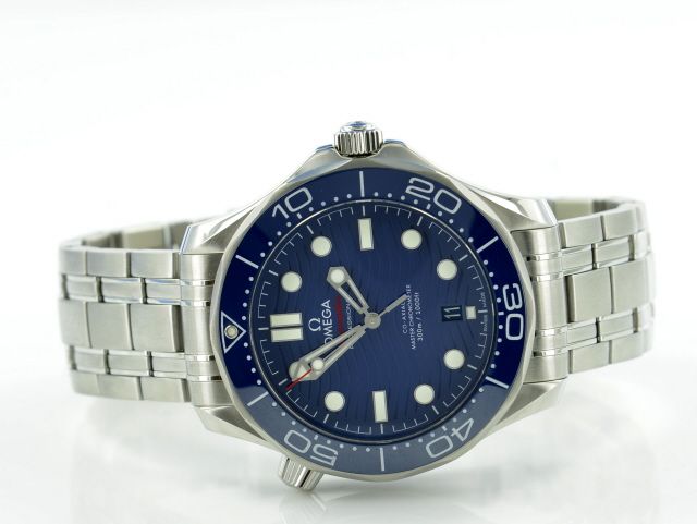 Omega Seamaster Diver 300M Master Chronometer