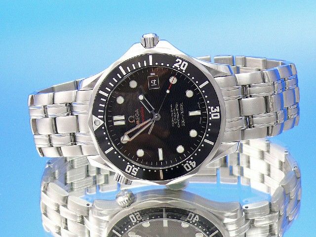 Omega Seamster Diver 300M Co-Axial