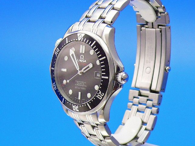 Omega Seamster Diver 300M Co-Axial