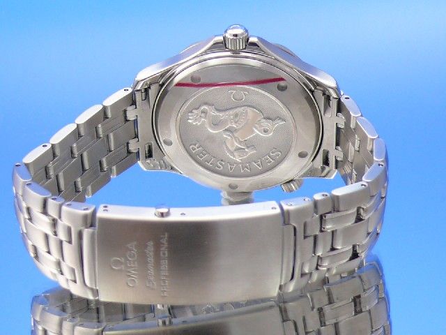 Omega Seamster Diver 300M Co-Axial