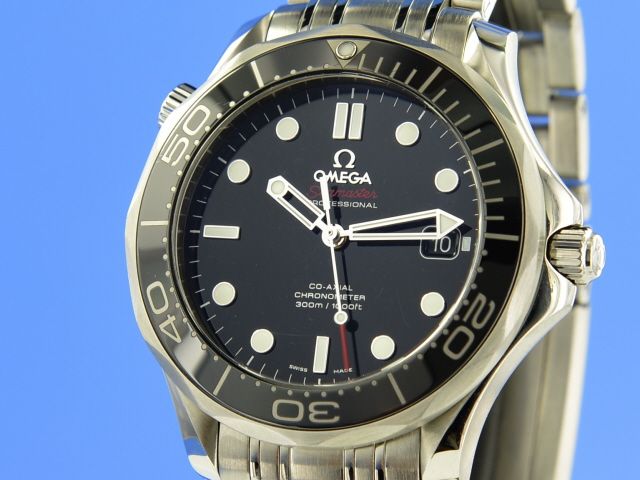 Omega Seamaster 300M  Special forces unit of the Australian Army