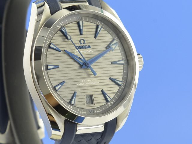 Omega Seamaster Aqua Terra 150M Master Chronometer