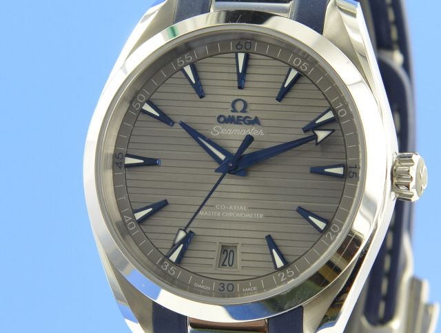 Omega Seamaster Aqua Terra 150M Master Chronometer