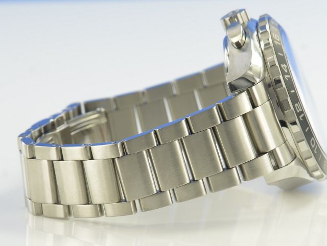 Omega Seamaster Aqua Terra GMT Co-Axial