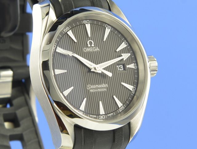 Omega Seamaster Aqua Terra 150 Quarz 38.5 mm