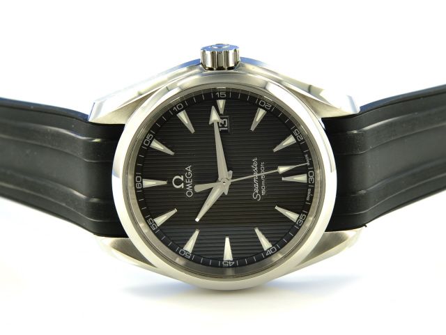 Omega Seamaster Aqua Terra 150 Quarz 38.5 mm