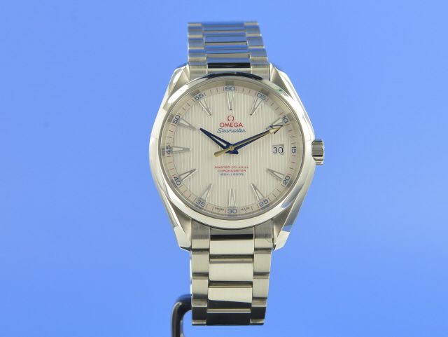 Omega Seamaster Aqua Terra 150M Master Chronometer Golf Edition
