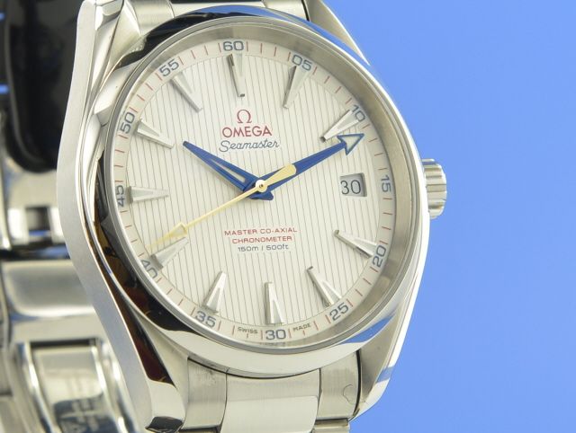 Omega Seamaster Aqua Terra 150M Master Chronometer Golf Edition