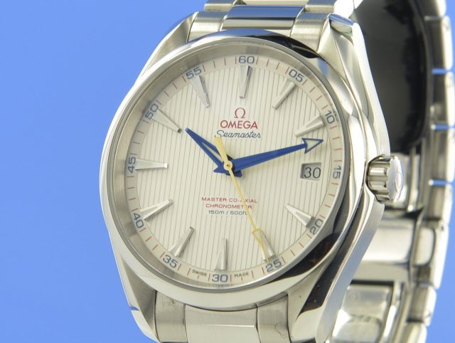 Omega Seamaster Aqua Terra 150M Master Chronometer Golf Edition