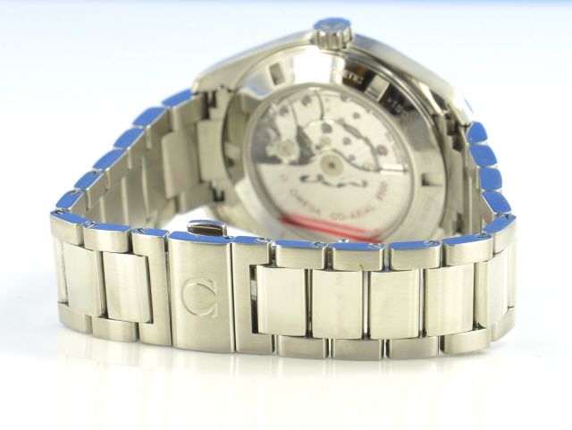 Omega Seamaster Aqua Terra 150M Master Chronometer Golf Edition