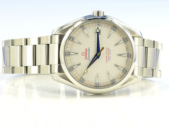 Omega Seamaster Aqua Terra 150M Master Chronometer Golf Edition