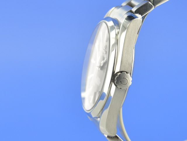 Omega Seamaster Aqua Terra 150M Grey Dial