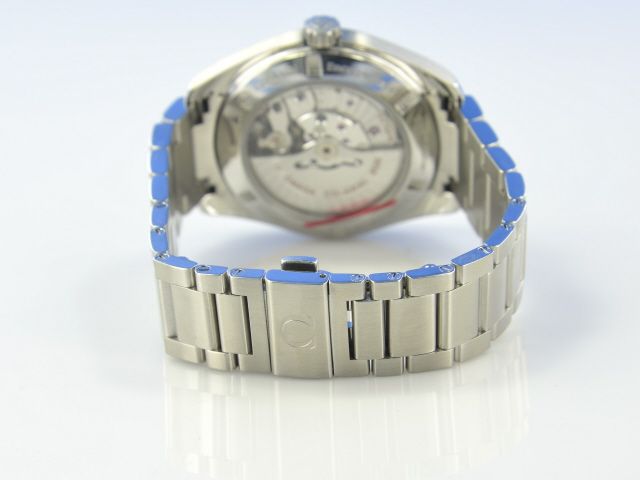 Omega Seamaster Aqua Terra 150M Grey Dial