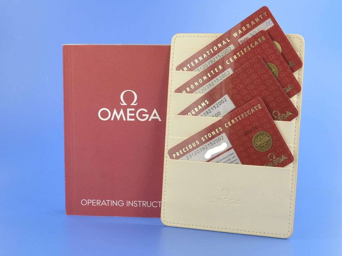 Omega Seamaster Aqua Terra 150M Stahl/Rosgold