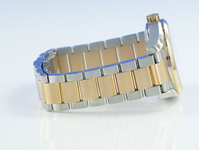 Omega Seamaster Aqua Terra 150M Stahl/Rosgold