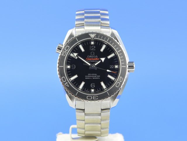 Omega Seamaster Planet Ocean 42 mm Keramik