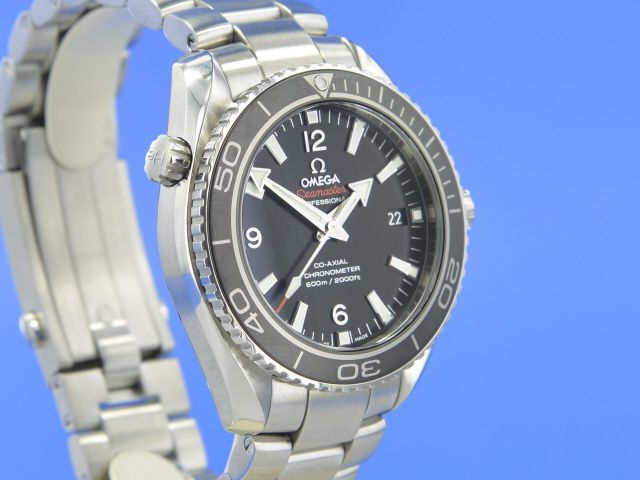 Omega Seamaster Planet Ocean 42 mm Keramik