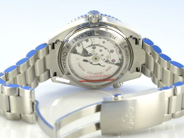 Omega Seamaster Planet Ocean 42 mm Keramik