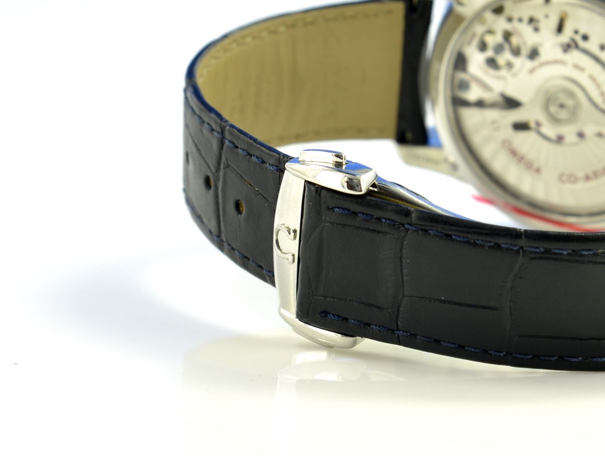 Omega De Ville Co-Axial Chronograph 42 mm