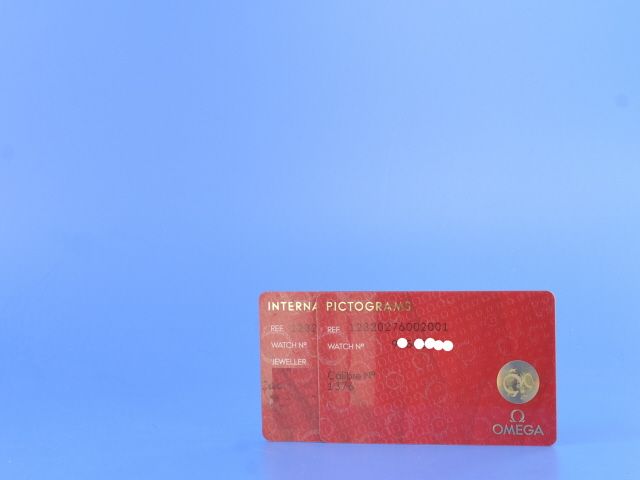 Omega Constellation 27 mm Quarz