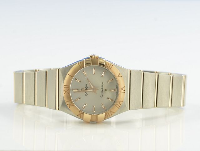 Omega Constellation 27 mm Quarz