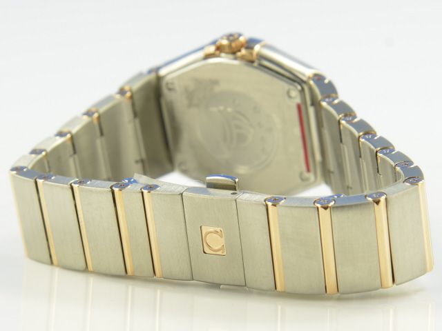 Omega Constellation 27 mm Quarz
