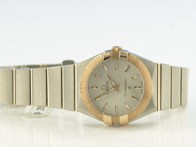 Omega Constellation 27 mm Quarz