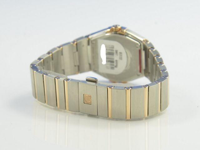 Omega Constellation 27 mm Quarz