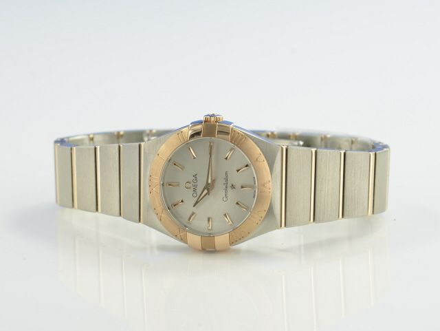 Omega Constellation 27 mm Quarz