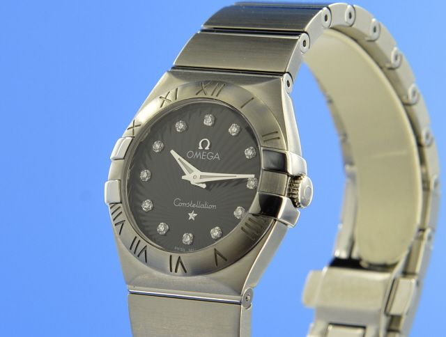 Omega Constellation 27mm