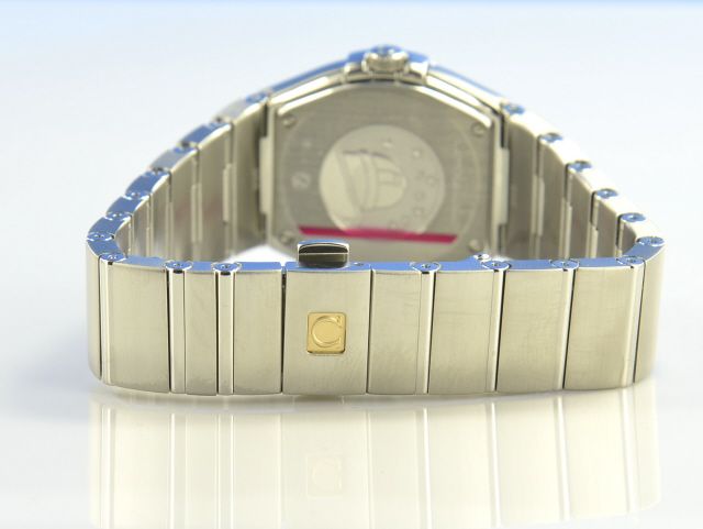 Omega Constellation 27mm