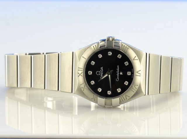 Omega Constellation 27mm