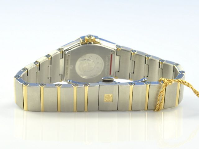 Omega Constellation 27mm Quarz