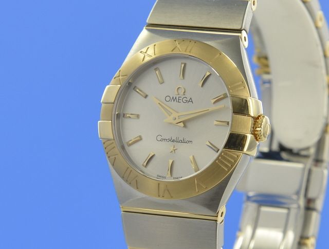 Omega Constellation 27mm Quarz